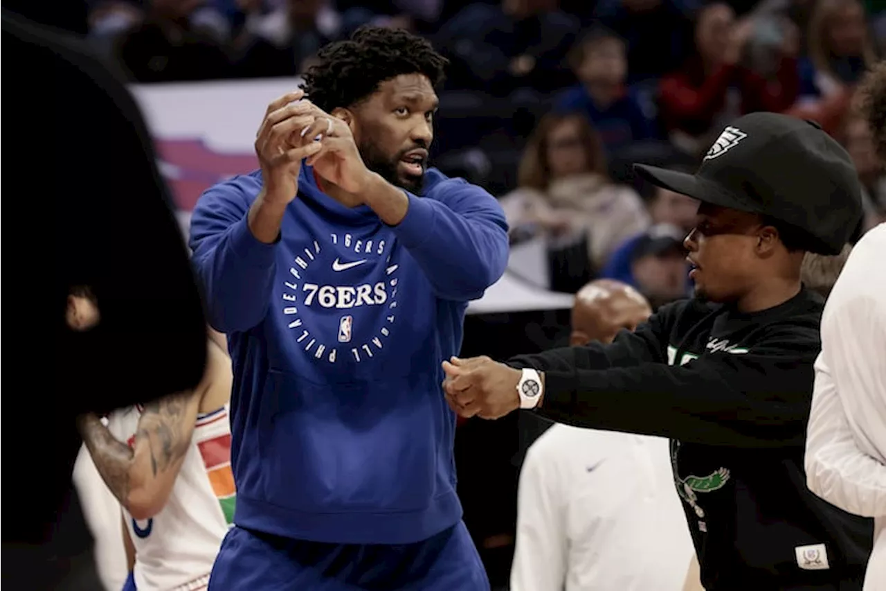 Sixers set to face Orlando Magic without Joel Embiid, Paul George, Andre Drummond, and Kyle Lowry