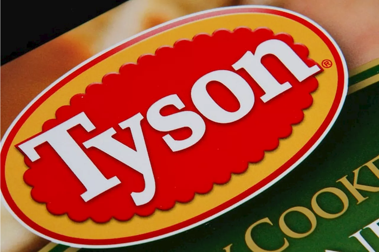 Tyson Foods is closing two Philly plants, laying off hundreds of workers