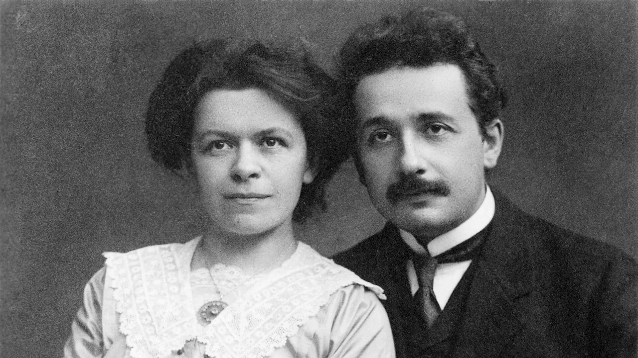 Albert Einstein’s love letters are headed to auction