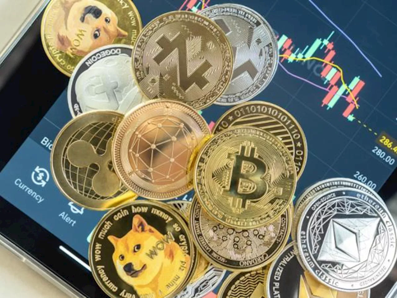 El bitcoin cede terreno y se aleja de sus máximos en una semana de altas y bajas