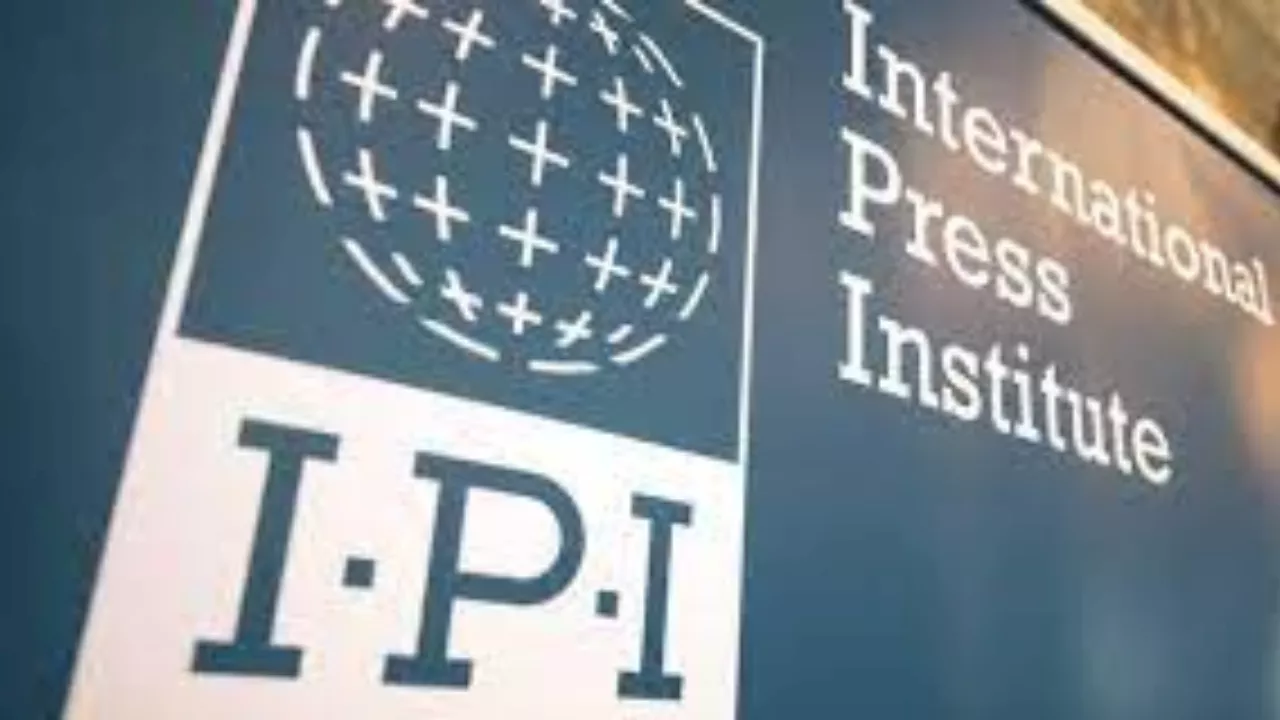 Tonnie Iredia, Lai Mohammed, SSS DG, EFCC chair to speak at IPI Nigeria conference