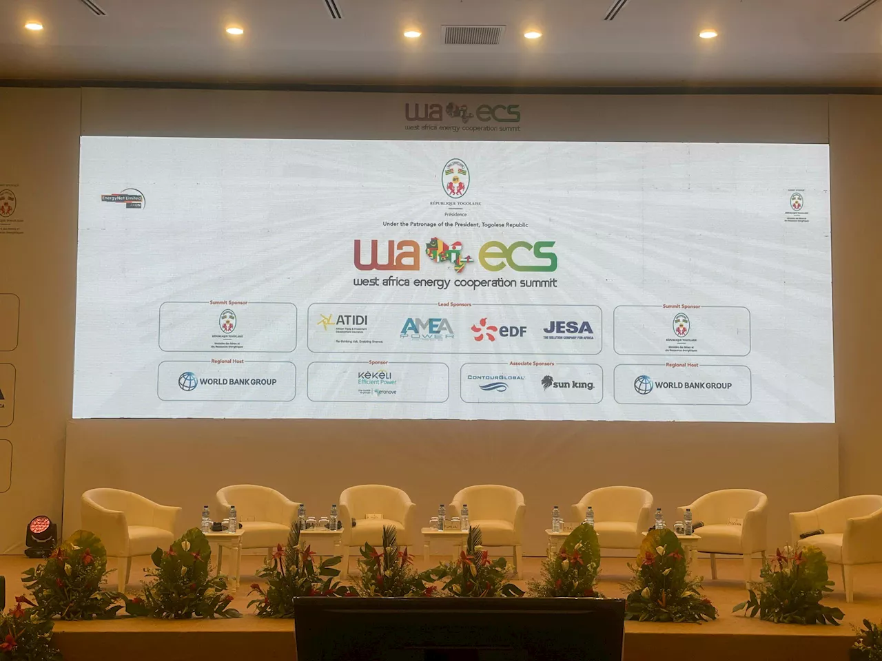 WAECS24: Nigerian minister, ECOWAS commissioner, others to speak on regional energy collaboration