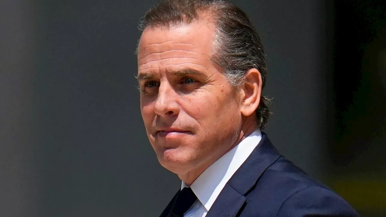 Así reaccionó Trump al indulto de Hunter Biden: “Un abuso y un error judicial”