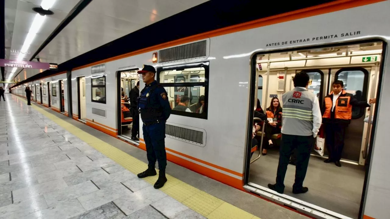 Prevén reabrir cuatro estaciones de la Línea 1 del Metro en primeros meses de 2025