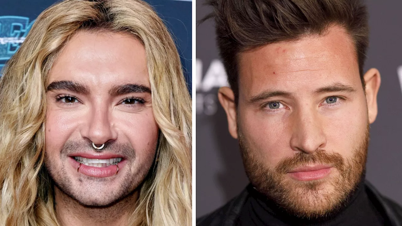 Bestätigt Bill Kaulitz hier etwa die Krise mit Marc Eggers?