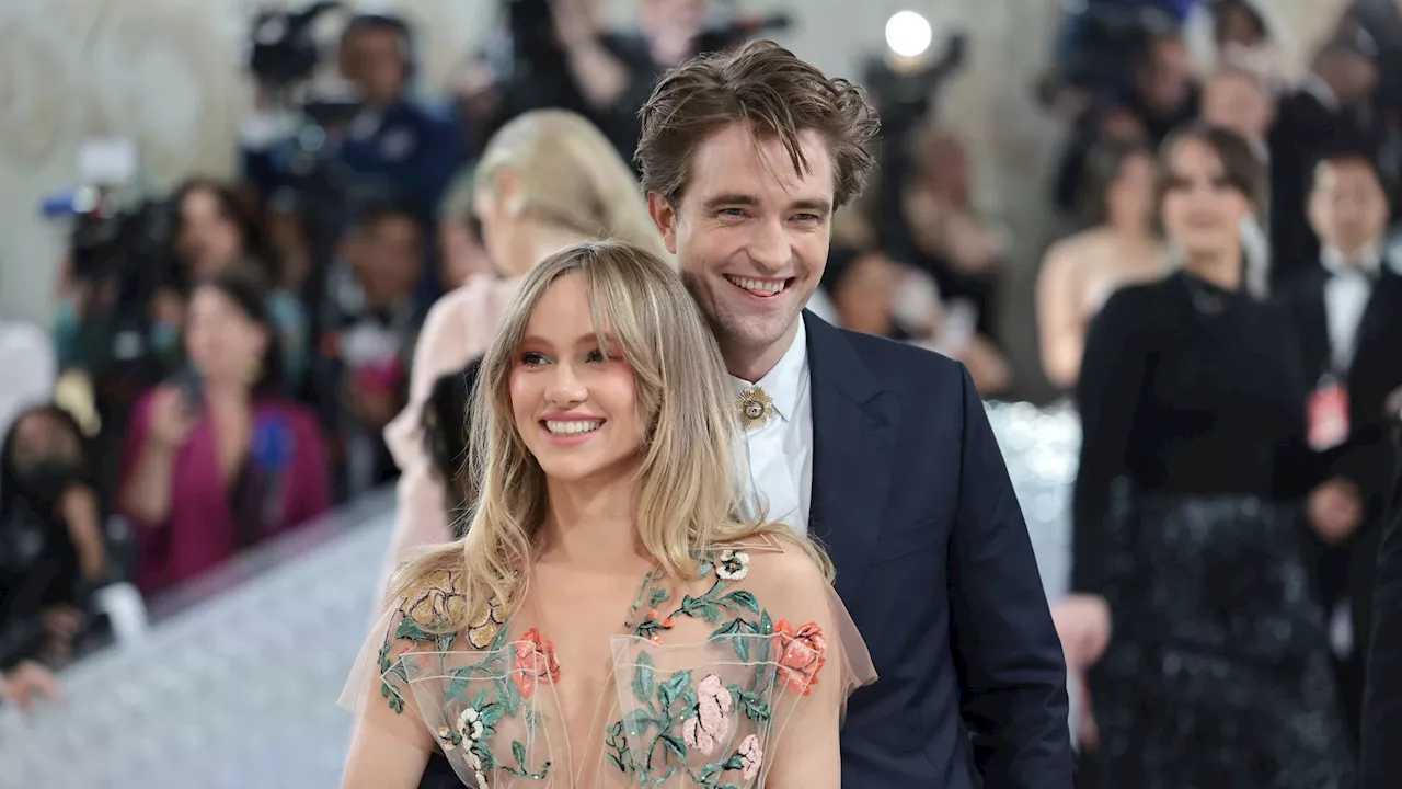 Robert Pattinson erinnert sich an erstes Treffen mit Suki