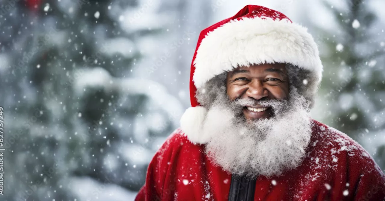 A mental health perspective on Santa Claus.