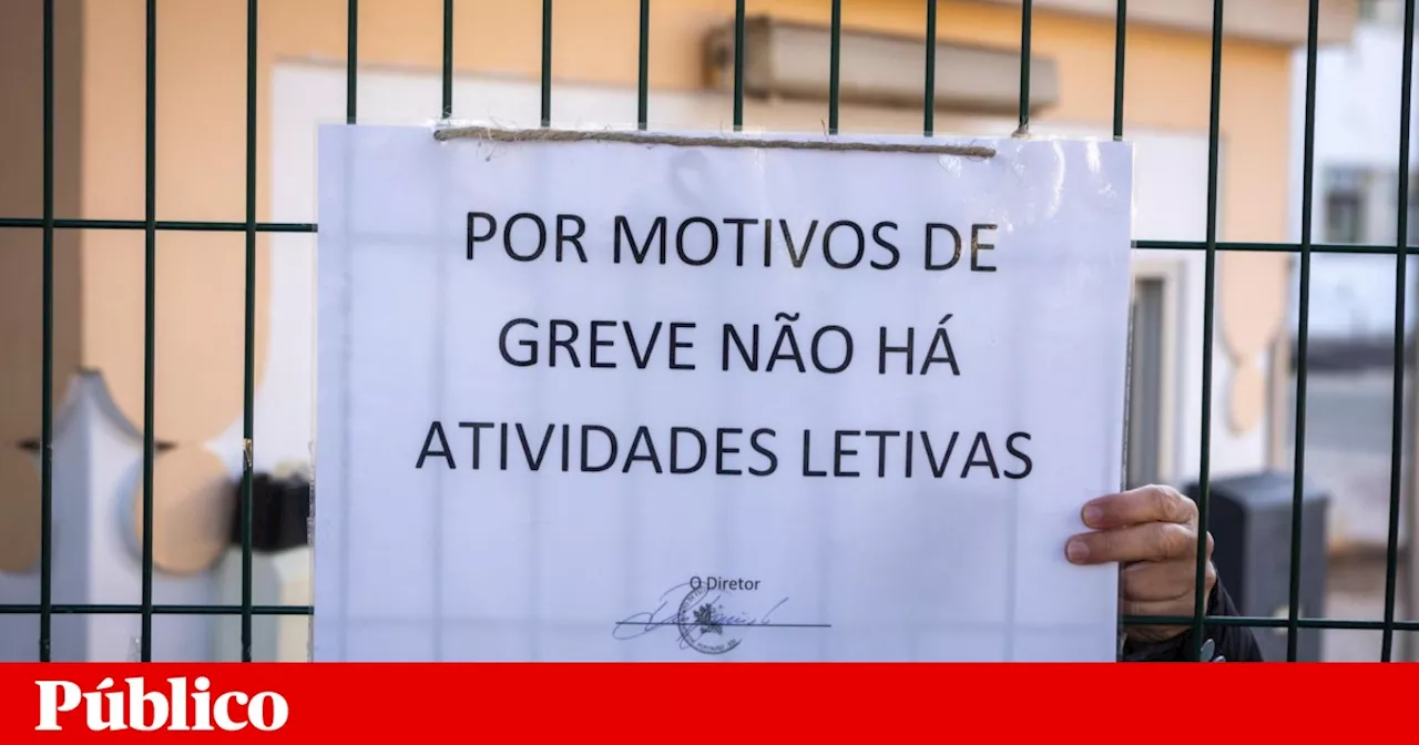 Greve de sexta-feira na função pública pode afectar sobretudo saúde e educação