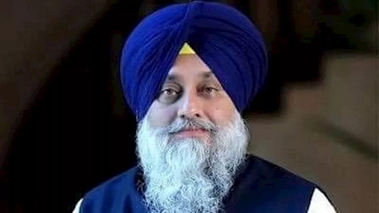 Sukhbir Singh Badal'a Karşı Bir Suçlama Denemesi