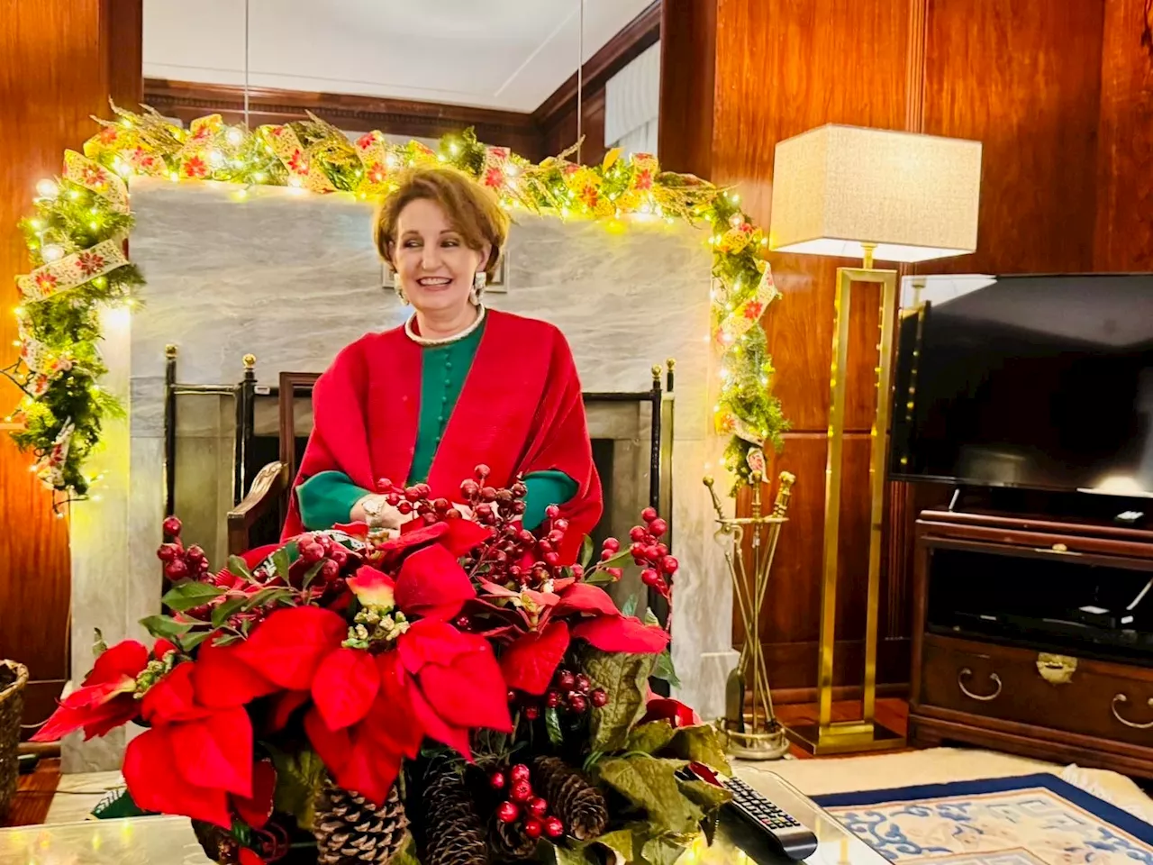 US ambassador loves long Christmas season in the Philippines