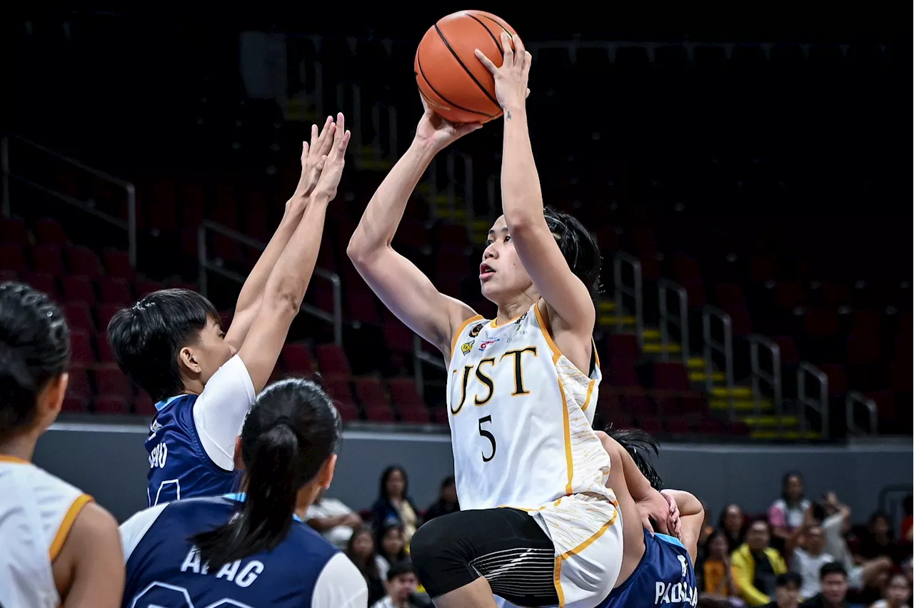 UST fends off Adamson, books UAAP women’s hoops finals rematch vs NU