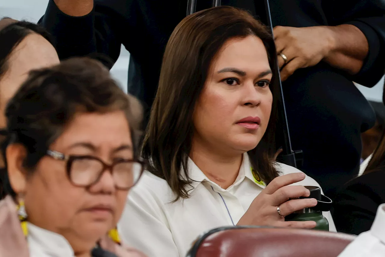 Vice President Sara Duterte Faces Second Impeachment Complaint