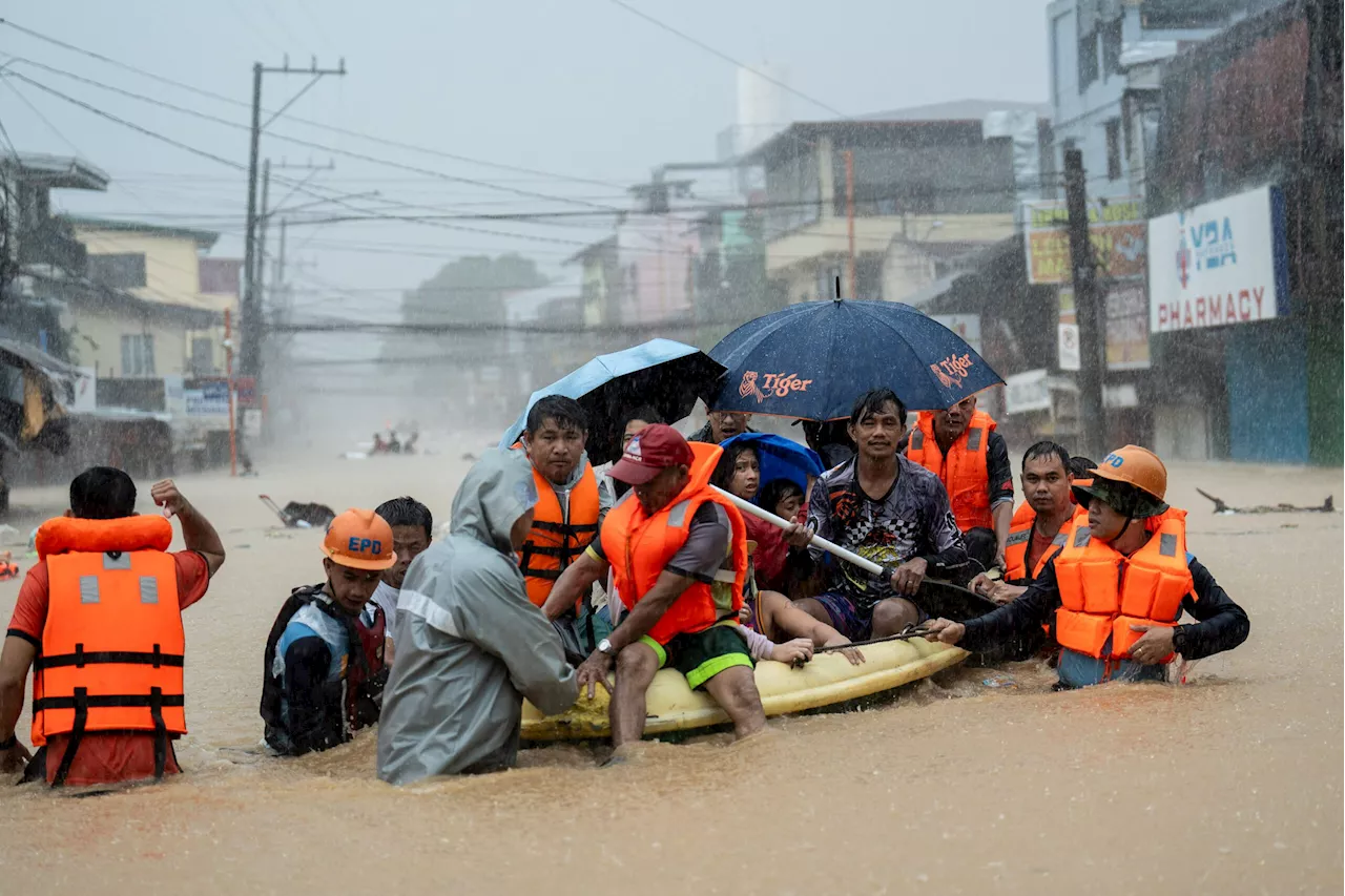 World Bank Receives $68.95 Million for Loss and Damage Fund