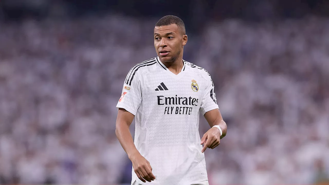 Real Madrid: les compliments d'Ancelotti pour Mbappé après avoir déminé un penaltygate