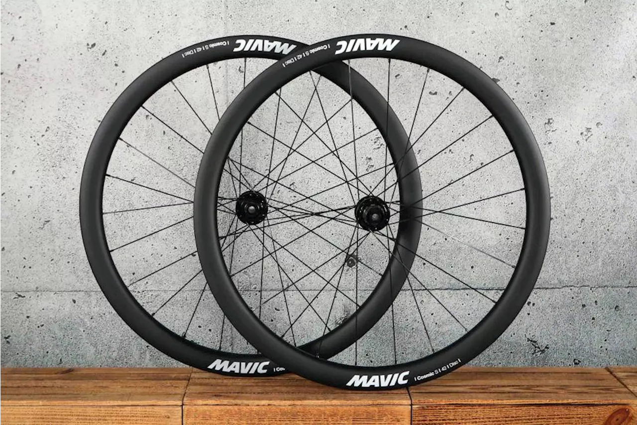 Mavic Cosmic S 42 Disc