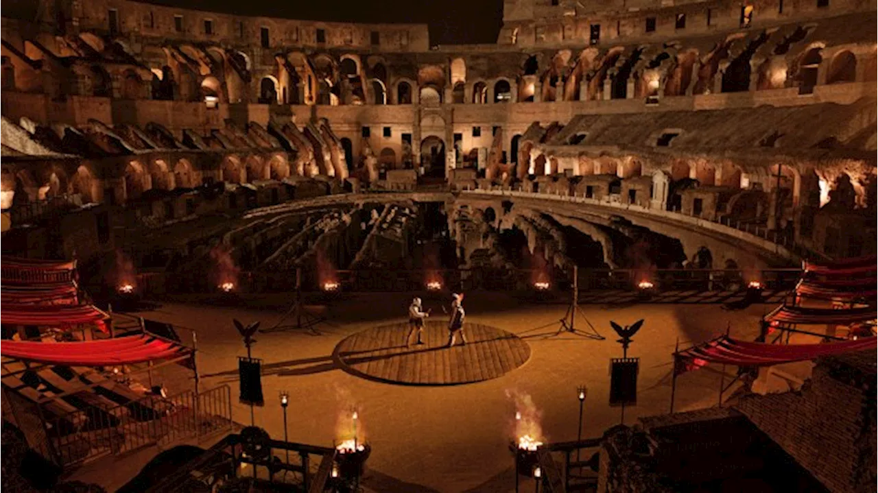 Romans Are Not Happy With Airbnb’s New ‘Gladiator’ Experience at the Colosseum