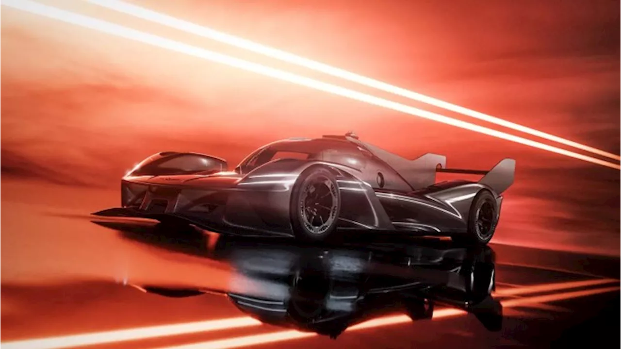 This New Genesis Hypercar Will Race at Le Mans in 2026