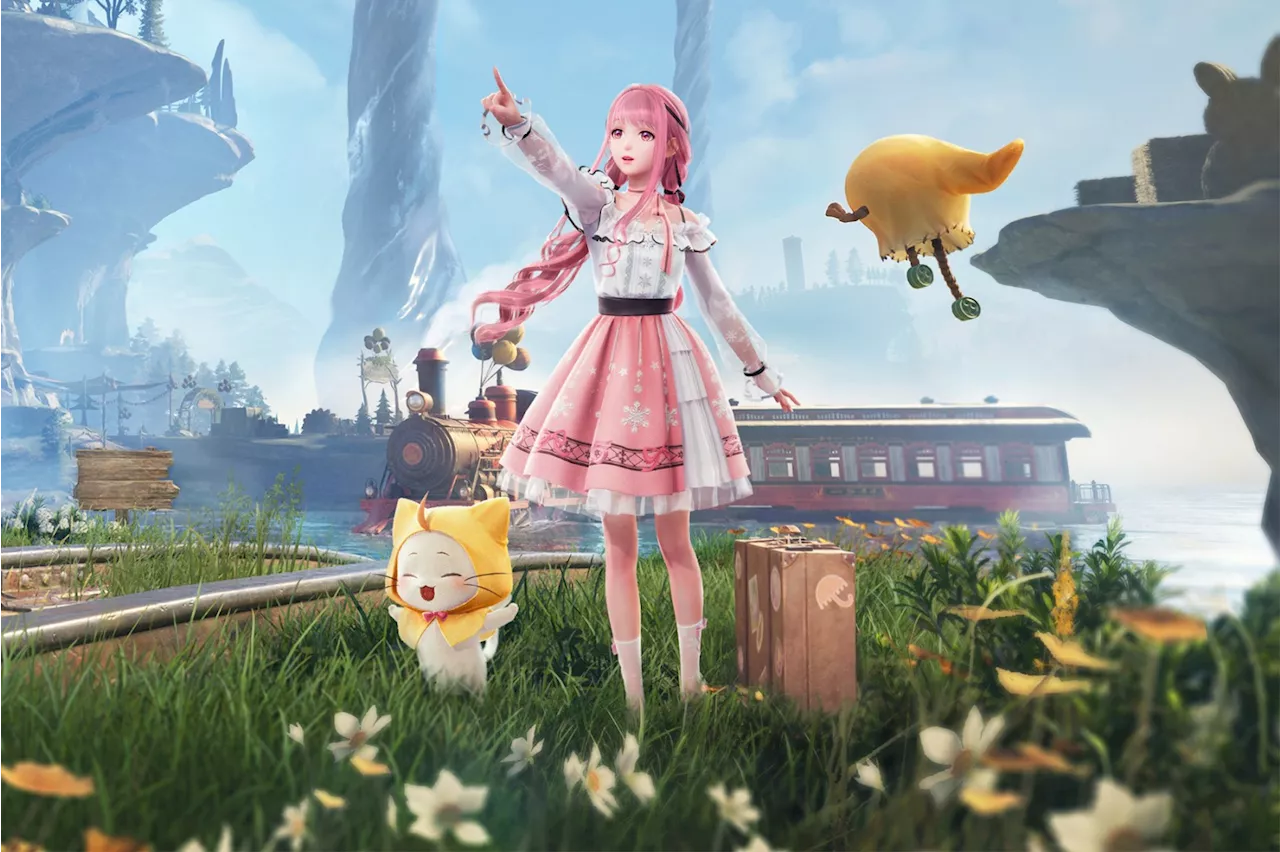 ‘Infinity Nikki’ Is ‘Zelda’ Meets ‘Pokémon’ — But Make It Fashion