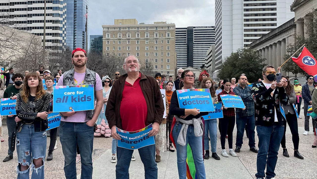 SCOTUS Considers Ban on Health Care for Trans Youth Ahead of Trump’s Term