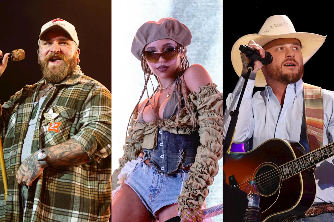 Teddy Swims, Cody Johnson, Tinashe to Perform During ‘New Year’s Rockin’ Eve’