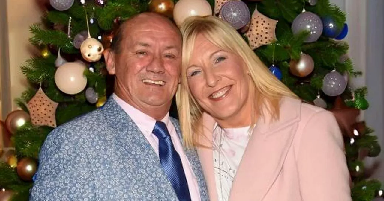 Brendan O'Carroll and Jenny Gibney Reflect on Their 20-Year Marriage