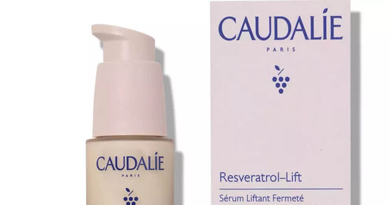 Caudalie Instant Firming Serum: A Gentle Anti-Ageing Alternative