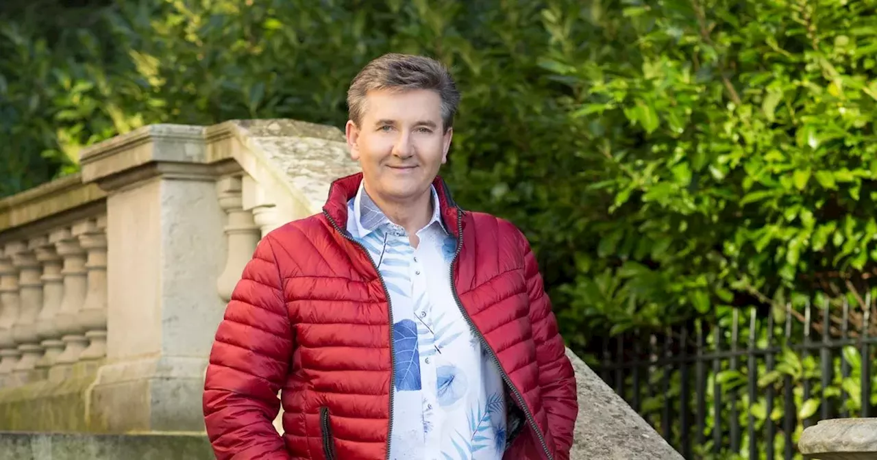 Daniel O'Donnell Slows Down After 40 Years in Country Music