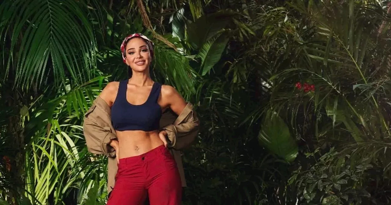 I'm a Celebrity's Tulisa breaks silence on strange behaviour after leaving show