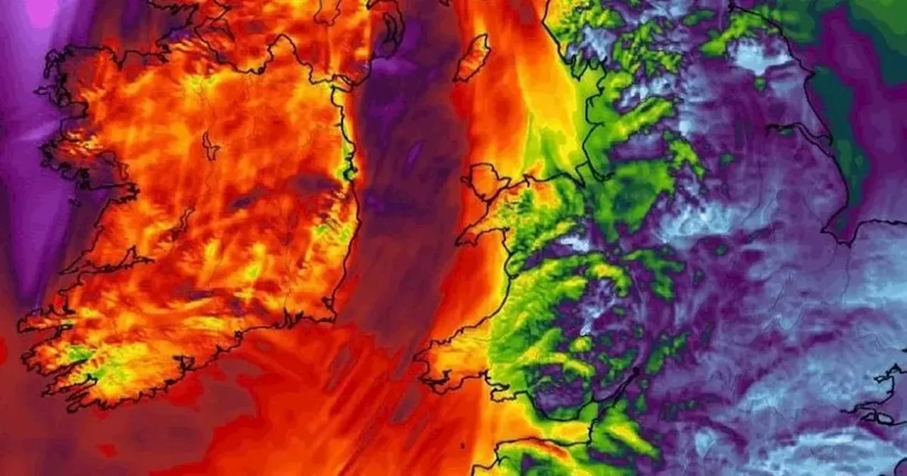 Ireland weather: Storm Darragh latest as Met Eireann pinpoints day storm will hit