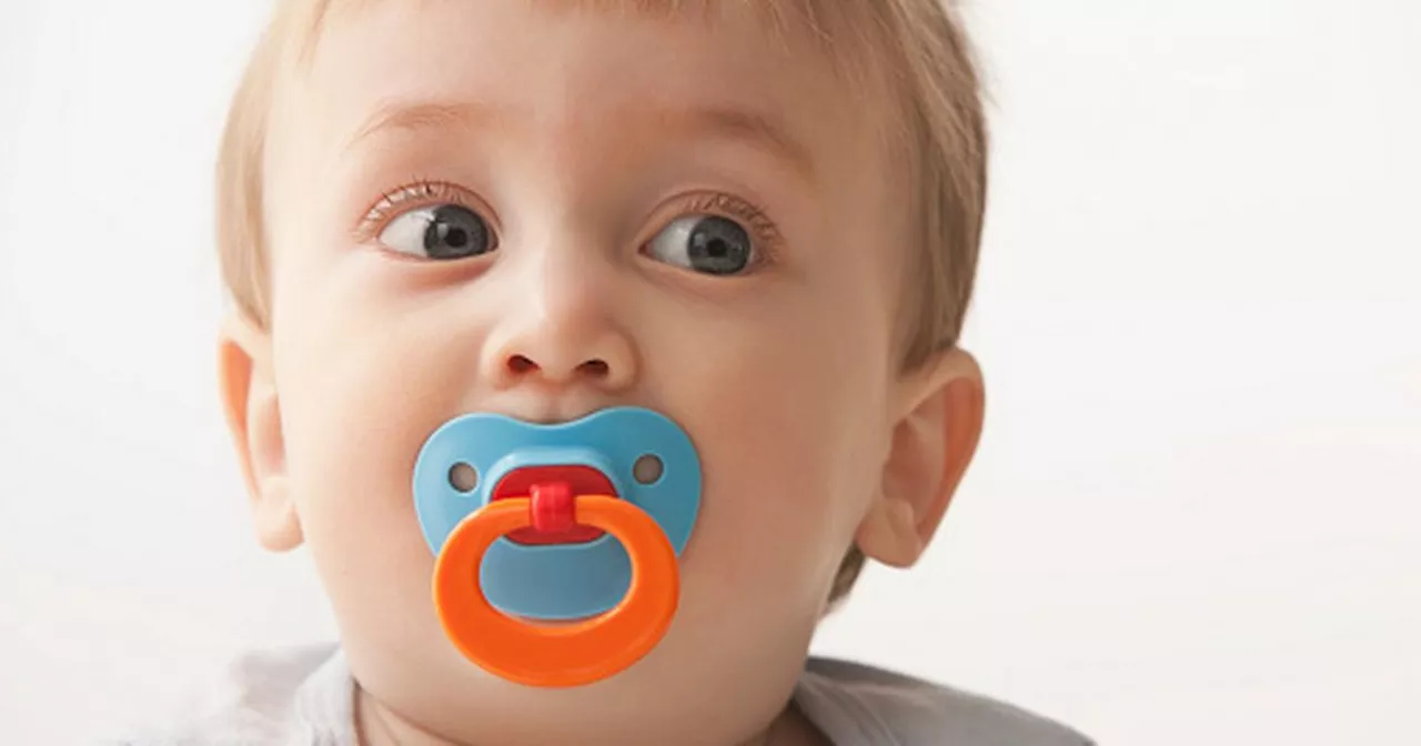 Shein Urgently Recalls Silicone Baby Pacifier Due to Choking Risk