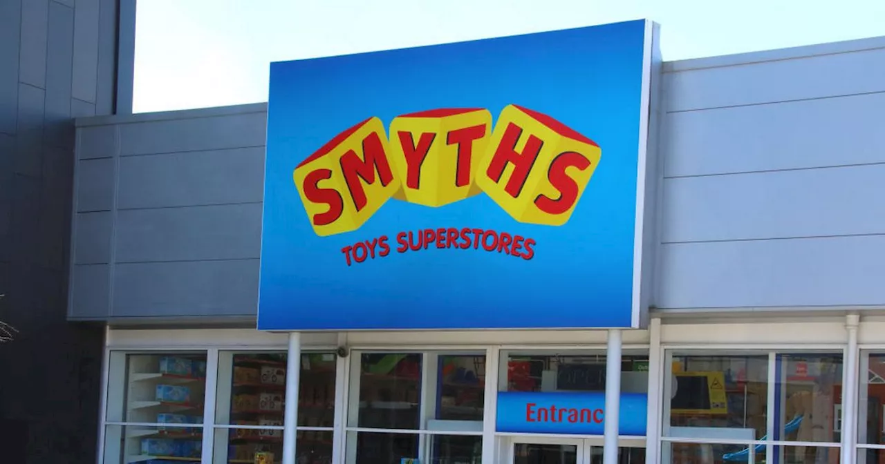 Smyths issue important Christmas shopping reminder as opening hours confirmed