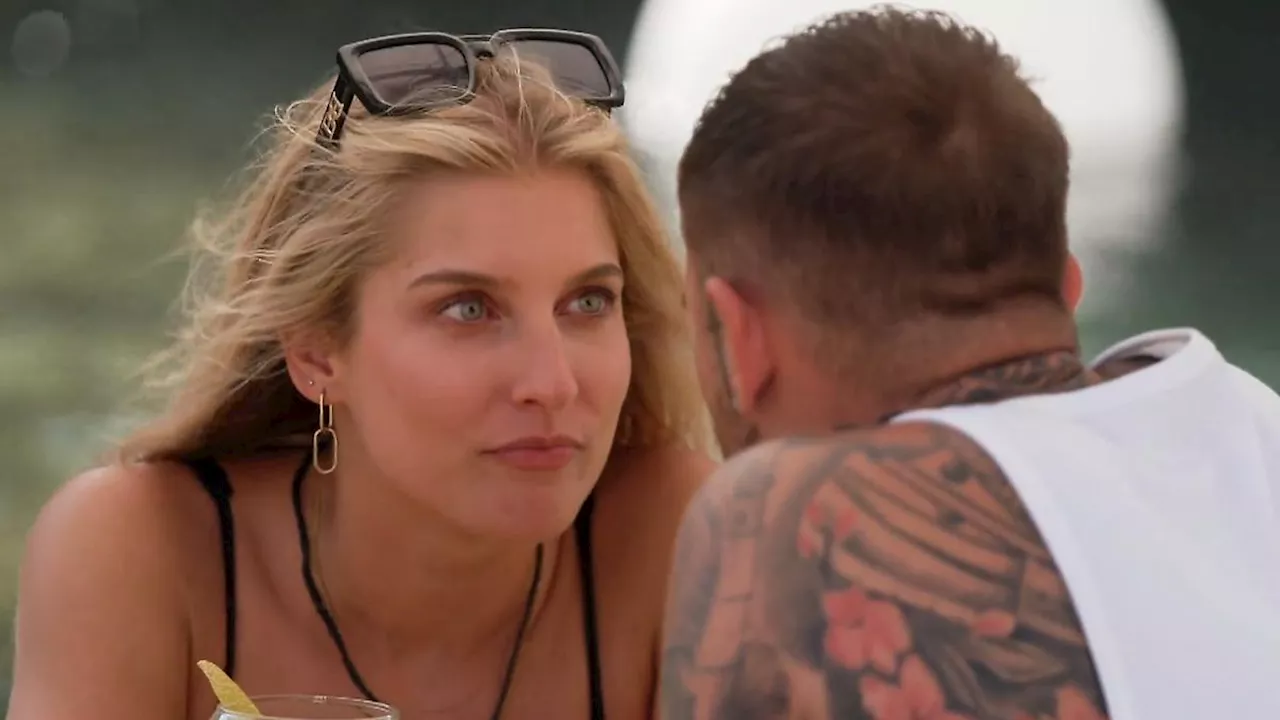 Love Island VIP: Gigi Birofio hat zum dritten Mal seine Traumfrau gefunden