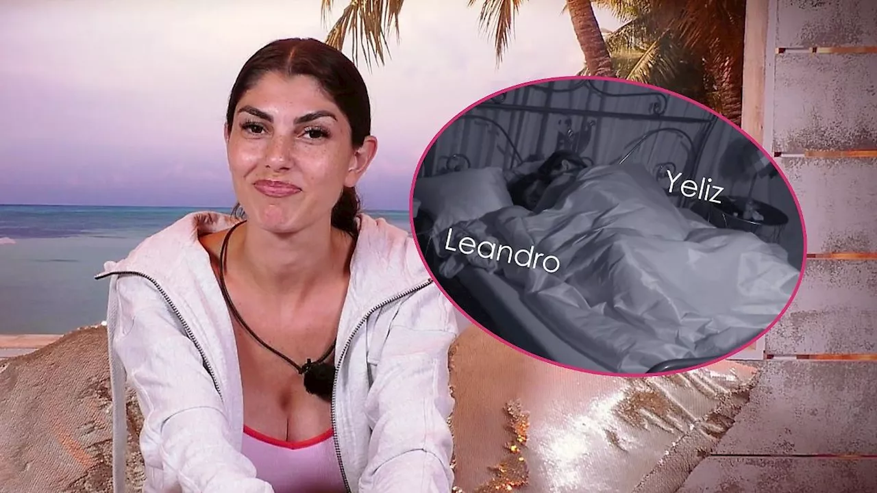 Love Island VIP: Yeliz Koc reitet durch die Nacht – auf ihrem Traumprinzen Leandro!