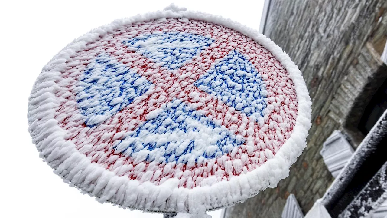 Schnee am 2. Advent: Besonders in den Bergen gibt es Winterwetter, sonst fällt auch viel Regen