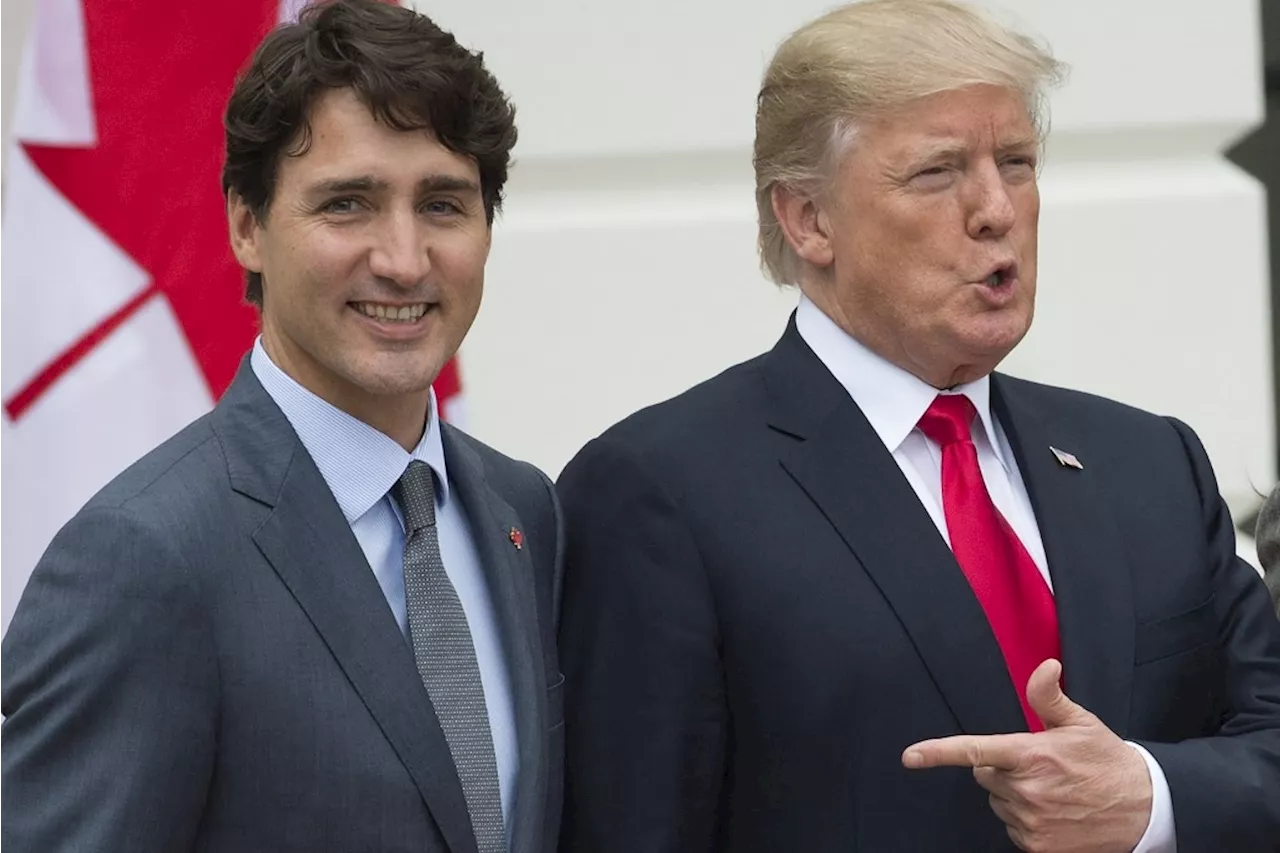 États-Unis : Donald Trump veut-il faire du Canada le 51e État ?