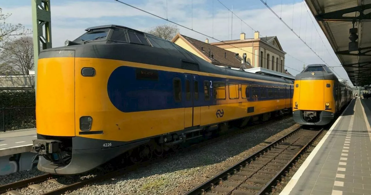 Nieuwe onderdelen op spoor bij Meppel moet aantal treinstoringen verminderen