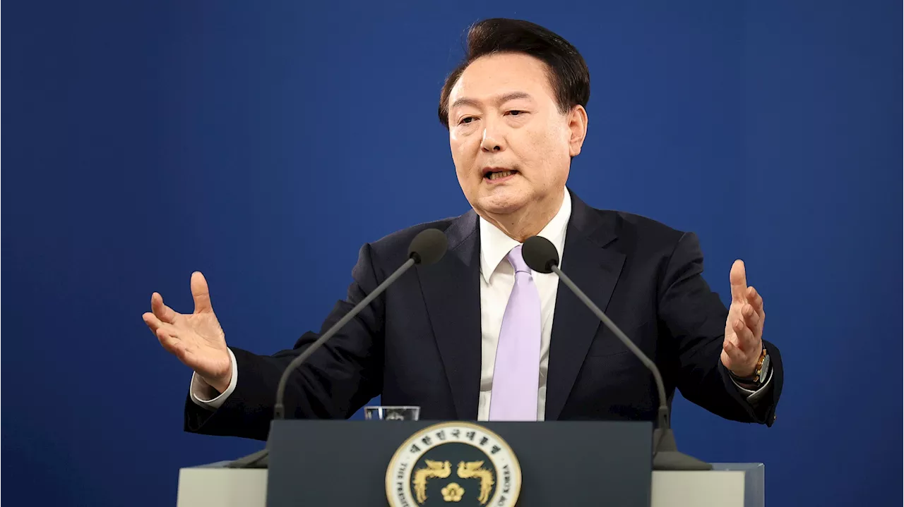 El Presidente de Corea del Sur Decreta Ley Marcial y la Revoca