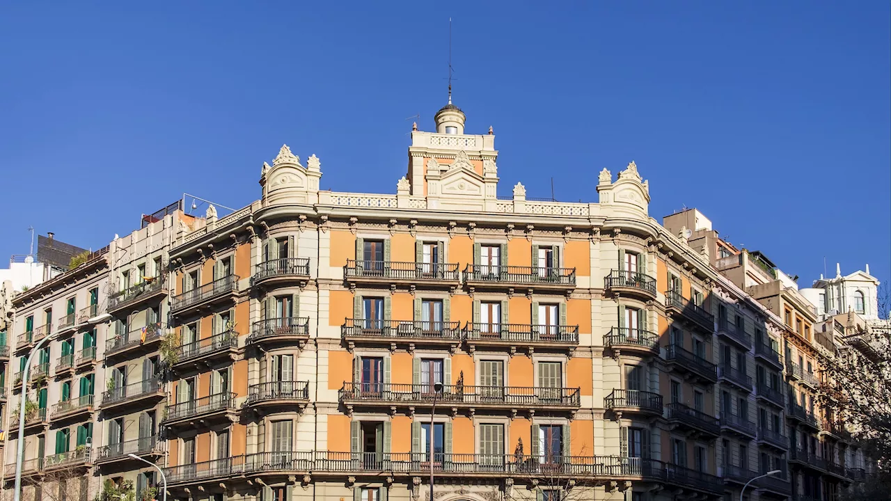 Políticas de alquiler generan inseguridad residencial en Madrid y Barcelona