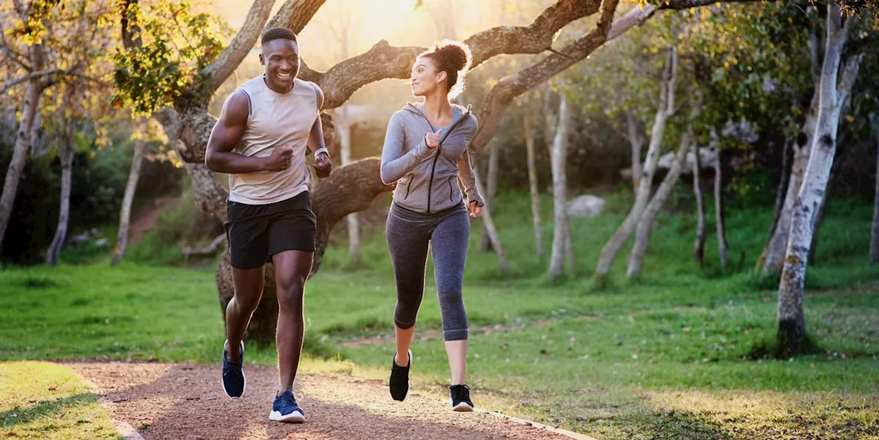 All the Benefits You’ll Gain from Running Just 10 Minutes a Day