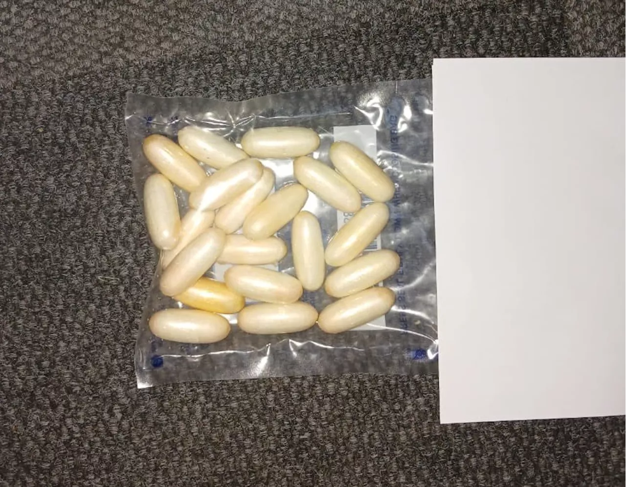 Brazilian Drug Mule Arrested at OR Tambo International Airport