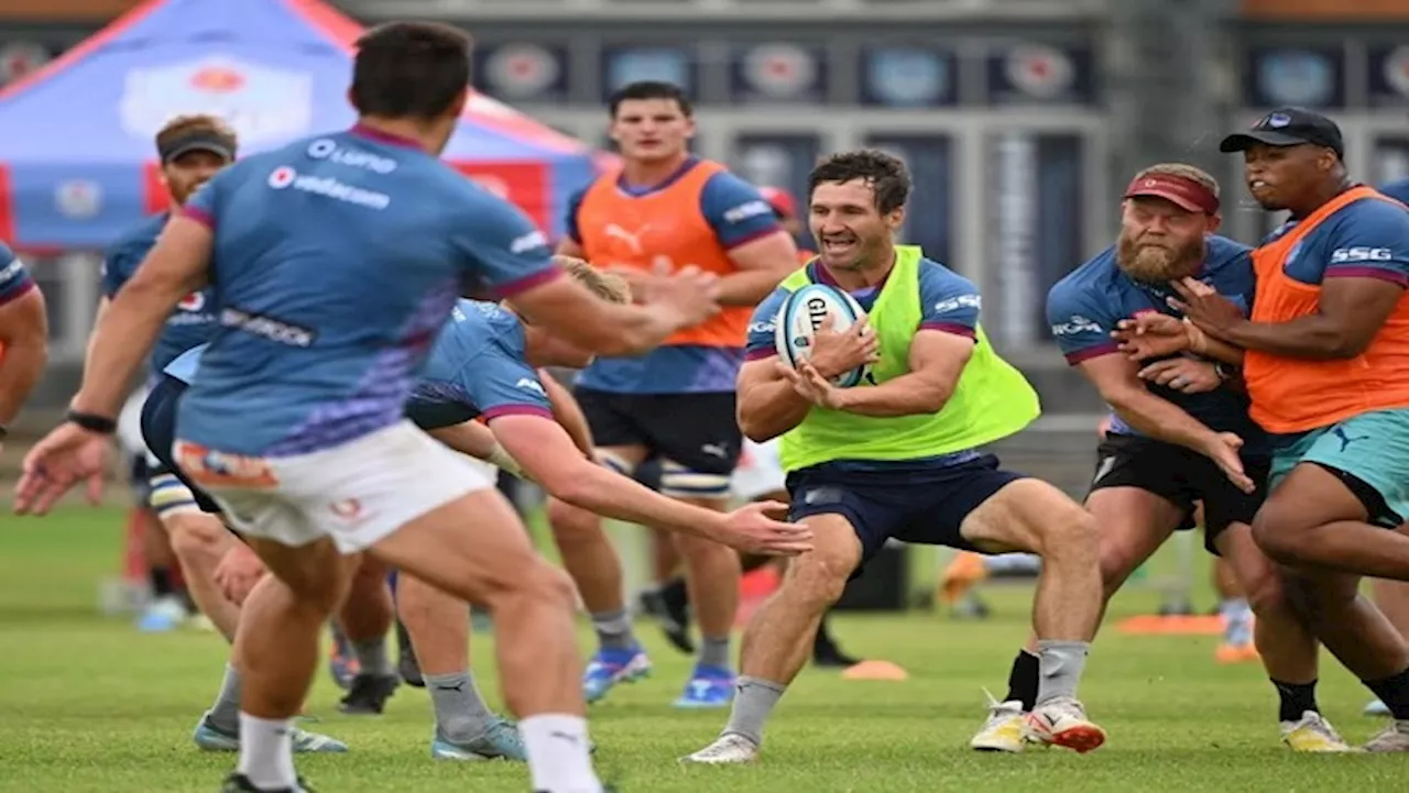 Bulls' David Kriel Excited for Champions Cup Clash Against Saracens