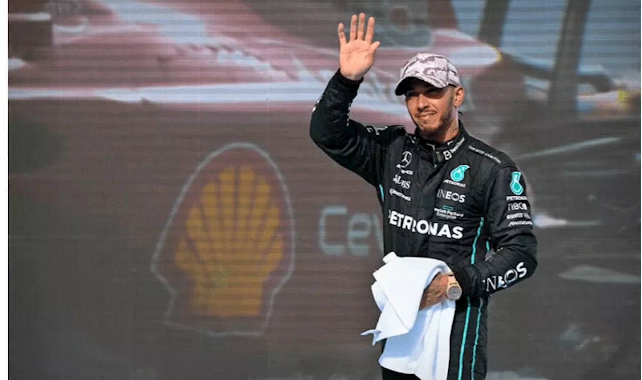 Hamilton's Last Race for Mercedes Ends with McLaren and Ferrari in Championship Battle