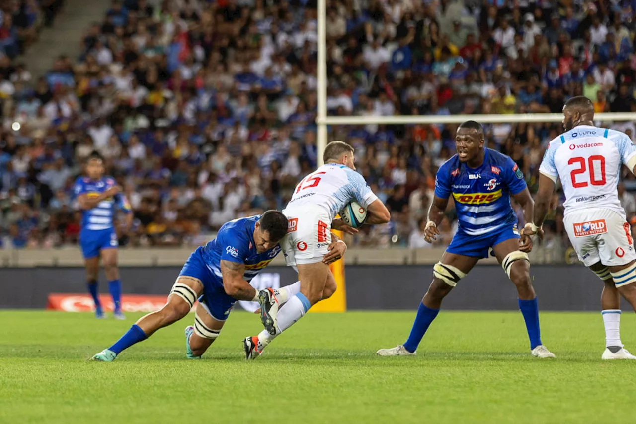 Willie Engelbrecht Excited for 50th DHL Stormers Appearance Against Toulon