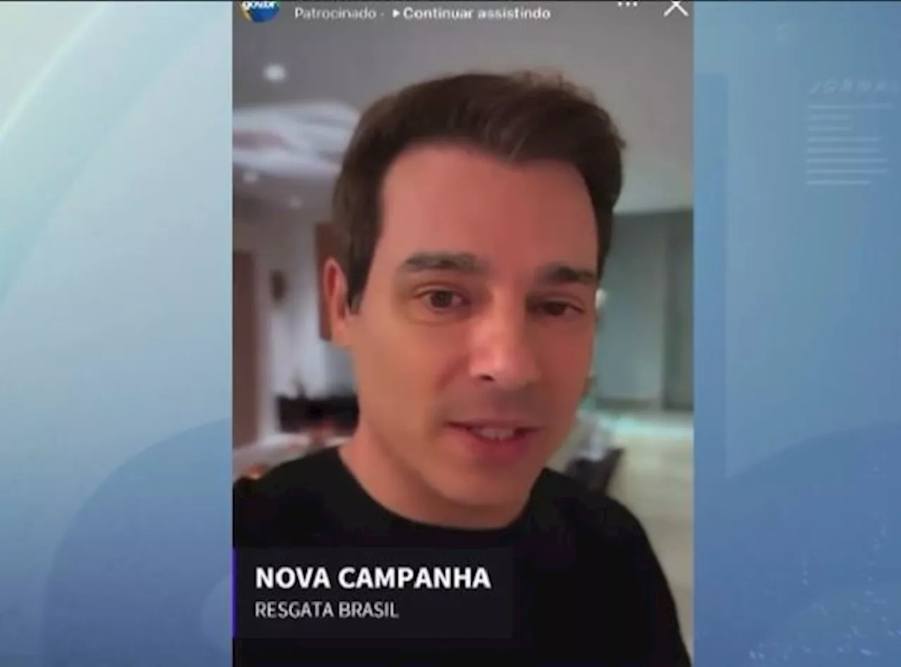 Criminosos manipulam vozes e imagens de famosos para aplicar golpes nas redes sociais