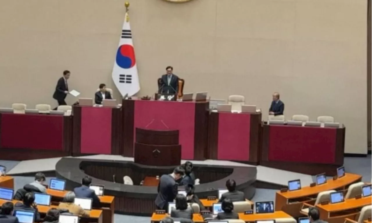 Parlamento da Coreia do Sul vota para bloquear lei marcial decretada pelo presidente