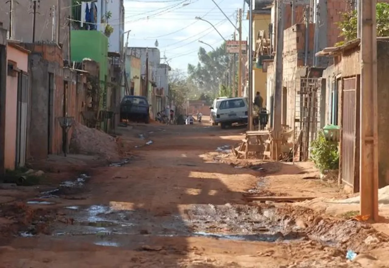 Pobreza diminui no Brasil em 2023 e atinge menor patamar desde 2012