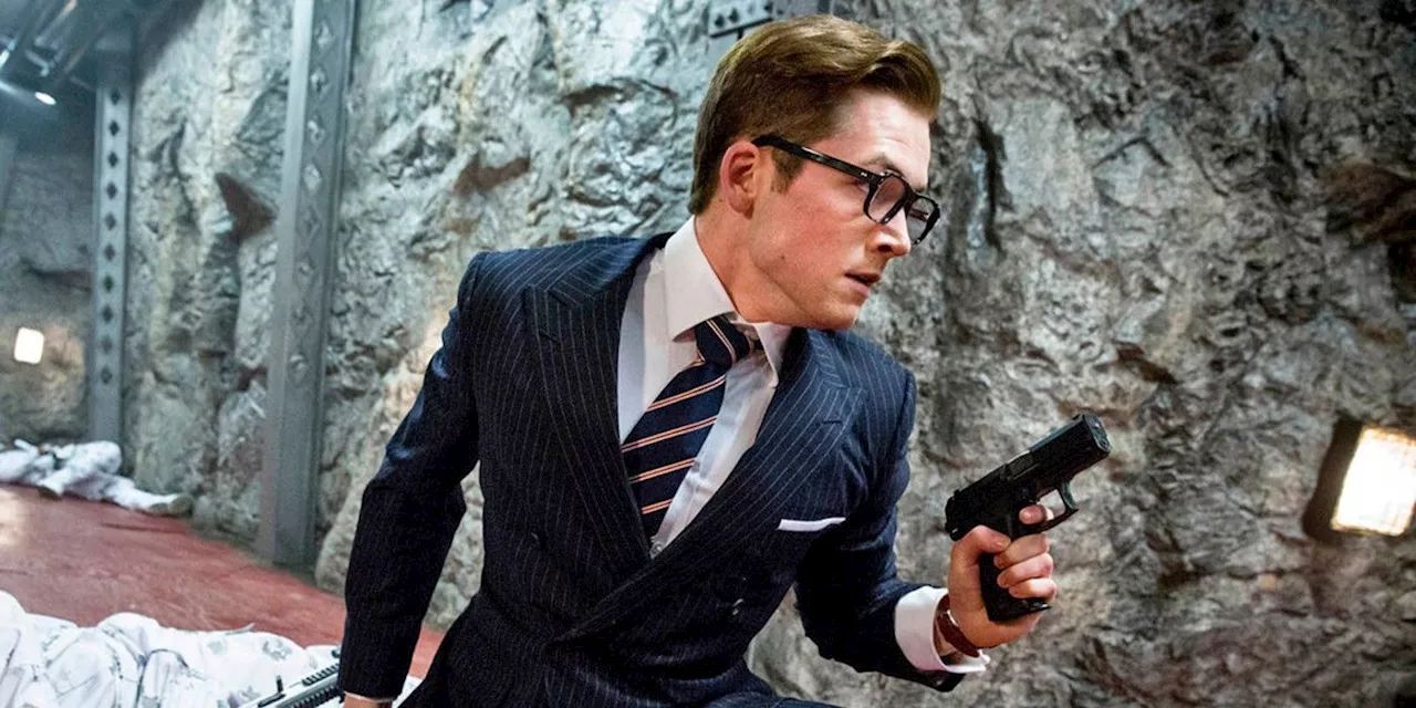 Kingsman Franchise’s Future Gets Surprising Update From Taron Egerton After 20th Century Exec Said No More Movies Were Happening