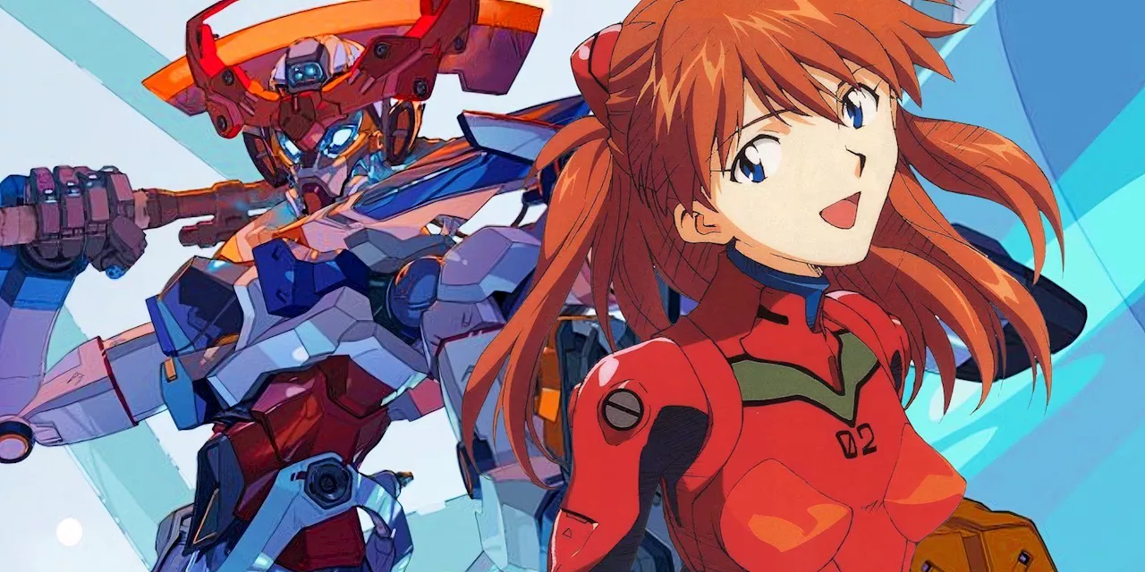 Mobile Suit Gundam Announces Epic New Anime by Evangelion Studio