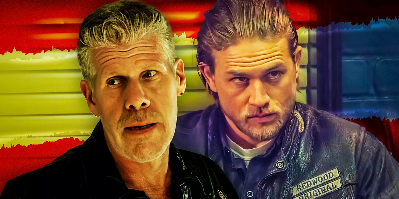 Sons Of Anarchy’s 10 Most Shocking Moments