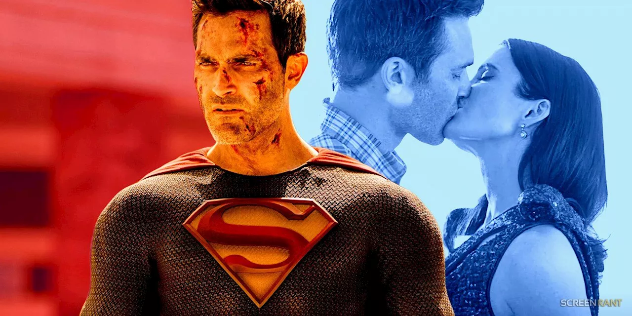 Superman & Lois Season 4 Finale: Lex Luthor and Doomsday Fail to Defeat Superman